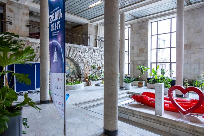 Pałac Kultury i Nauki w Warszawie