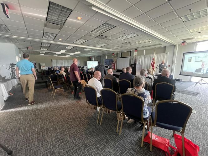  Konferencja emigracyjnych środowisk patriotycznych w West Virginia