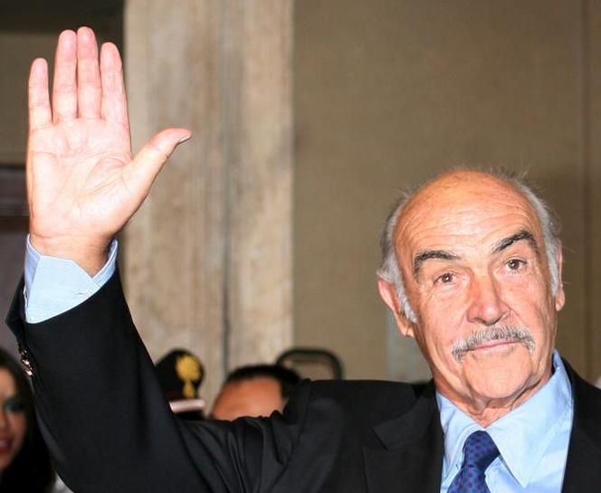 Sean Connery nie żyje