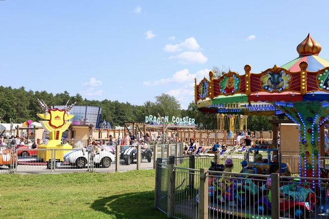 10. urodziny Julinek Park pod Warszawą