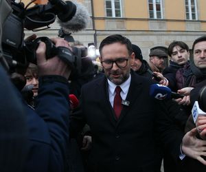 Daniel Obajtek w prokuraturze