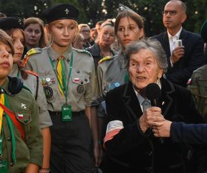 Marsz Pamięci ku czci ofiar cywilnych Powstania Warszawskiego