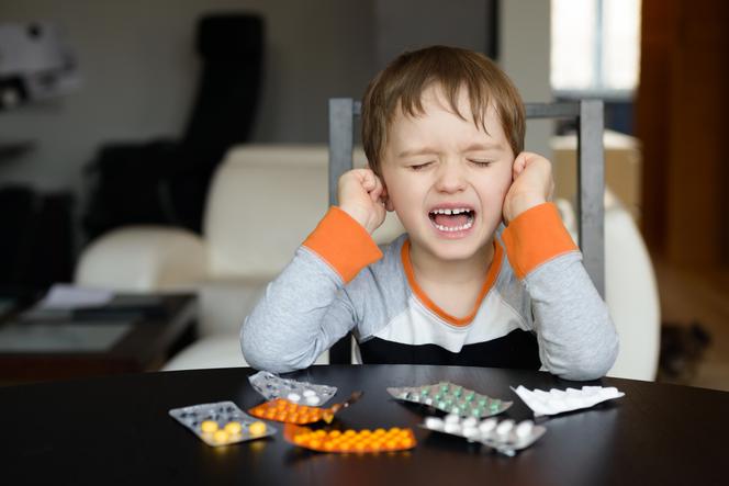 Leki uspokajające dla dzieci: kiedy i jak je stosować?