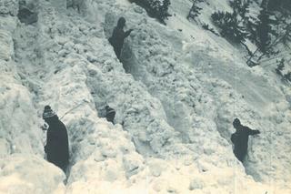 Śmiercionośna lawina w Białym Jarze. Mija 56 lat od największej tragedii w polskich górach