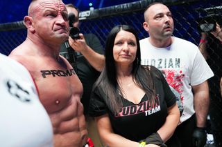 Mariusz Pudzianowski zachwala kandydata na prezydenta. Dla wielu będzie to zaskoczenie! Wojowałby o Polskę