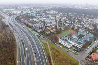 Estakada na skrzyżowaniu ul. Marsa i Żołnierskiej otwarta