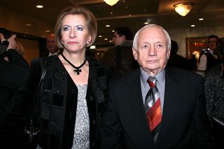Krystyna Pyrkosz, Witold Pyrkosz