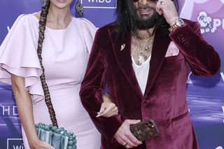 Tak wyglądały gwiazdy na Pink Party: Minge, Steczkowska, Fijał, Derpienski