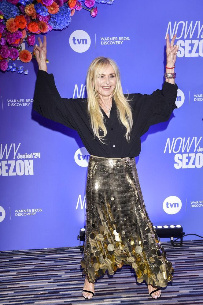 Stylizacje Moniki Olejnik