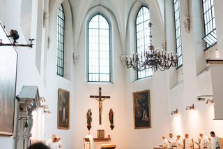 Klasztor dominikanów przy ul. Freta 10 w Warszawie