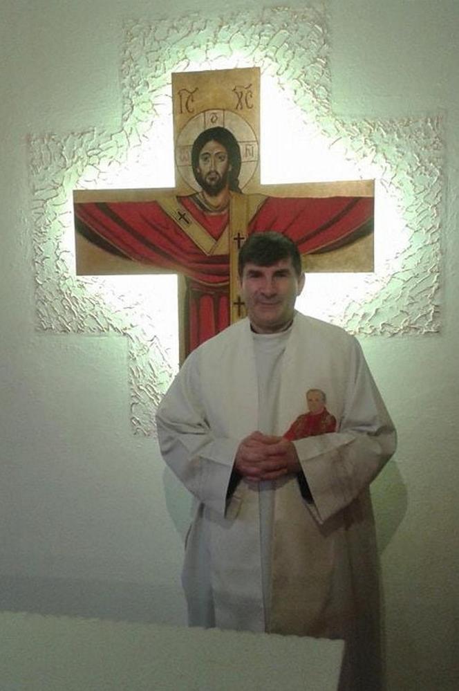 Ksiądz Grzegorz z Sokołowa Podlaskiego zginął w katastrofie autokaru w Chorwacji