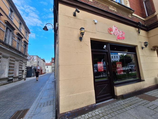 Slice pizza to nowa pizzeria w Tarnowskich Górach