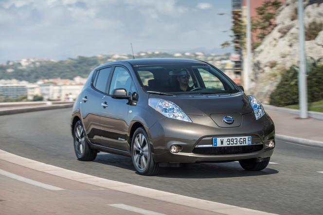 Nissan LEAF 30 kWh