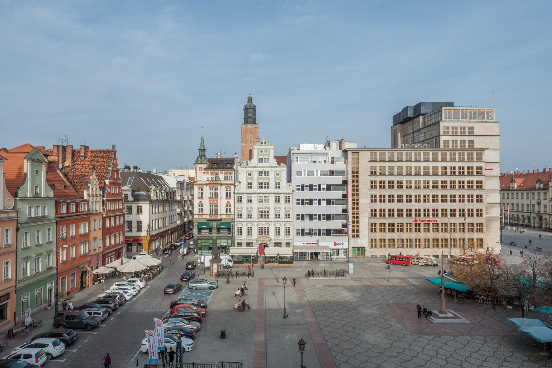 Kamienica Fundacji OP ENHEIM we Wrocławiu