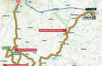 Tour de Pologne 2021: mapa wyścigu, trasa, etapy