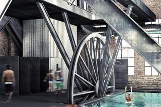 Szyb Krystyna - koncepcja z 2009 roku