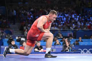 Robert Baran stracił szansę na brązowy medal