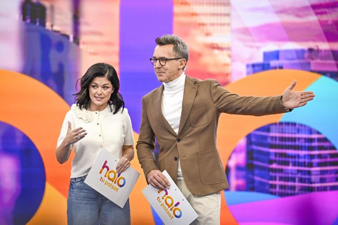 Kiedyś dziennikarz, a dzisiaj "pan od plastyki"? Kurzajewski z Cichopek kleją wielkanocne ozdoby!