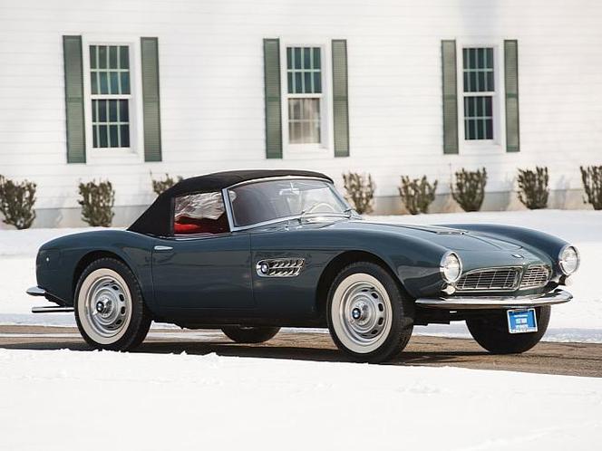 BMW 507 Roadster