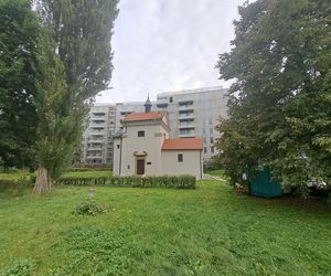 Kościół św. Bartłomieja w Krakowie