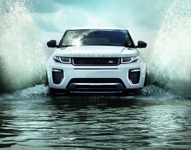 Range Rover Evoque FL