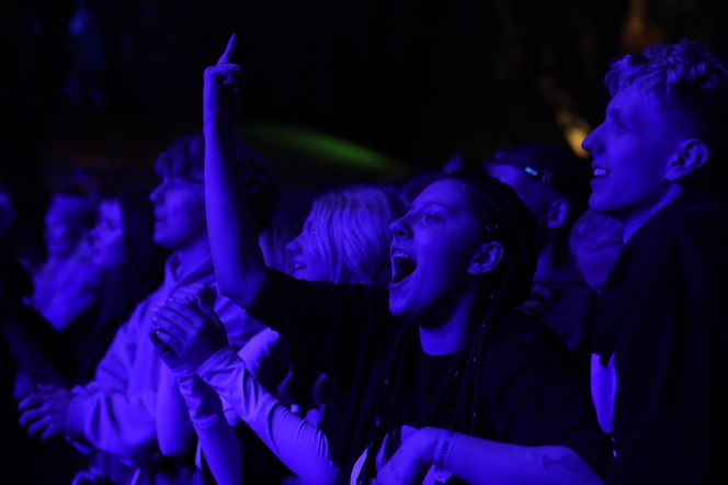 Juwenalia Śląskie 2025. DZIEŃ II Na scenie Oki, Adi Nowak i Otsochodzi