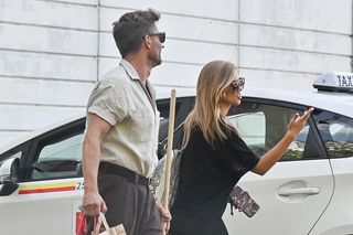 Rogacewicz zaimponował Kaczorowskiej wielkim kijem. Dosłownie. Mamy zdjęcia