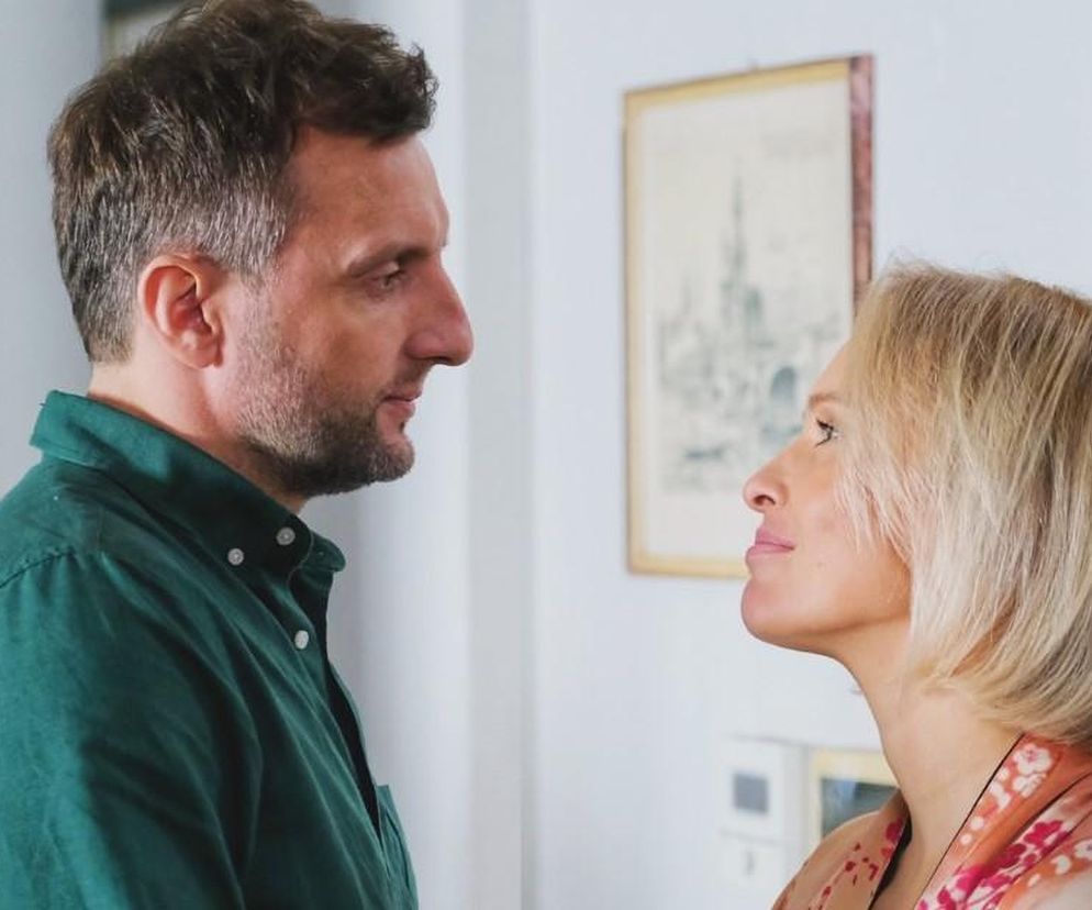 Bartek w M jak miłość straci kolejną kobietę?! Dorota zginie z rąk byłego męża? Iwona Rejzner jednym postem przeraziła fanów