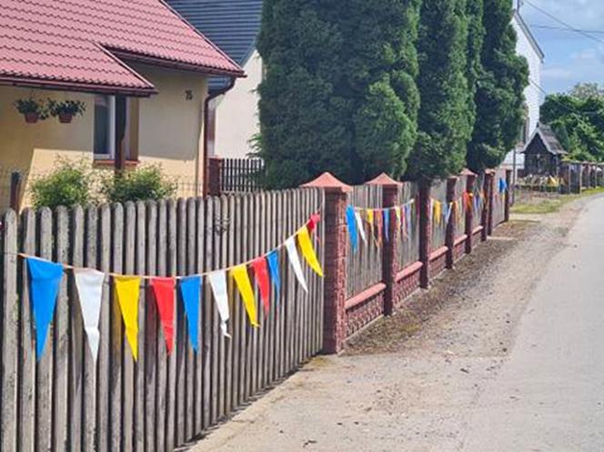 Staropolska tradycja przystrajania wsi na Boże Ciało