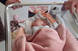 W Matce Polce przyszły na świat czworaczki