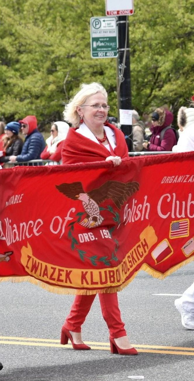 Wywiad z Marią Majchrowski z Chicago