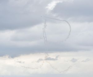 1 sierpnia o 17:00 warto spojrzeć w niebo. Specjalny pokaz w Warszawie
