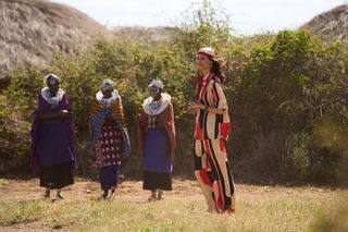 Dramtyczne chwile w Afryka Express. Lądowanie na dzikiej sawannie i walka o przetrwanie!