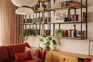 Rodzinny apartament na warszawskich Bielanach