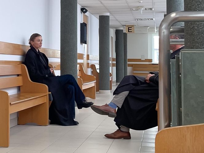 Joanna Opozda wpadła w furię! Zaczęła krzyczeć w sądzie