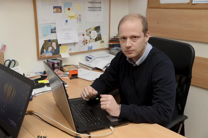 Przedszkole nam się wali 