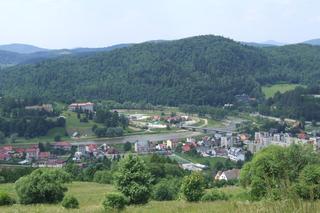Muszyna. To niewielkie miasto w Małopolsce było kiedyś osobnym państwem!