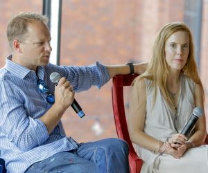 Maciej Stuhr, Katarzyna Błażejewska-Stuhr