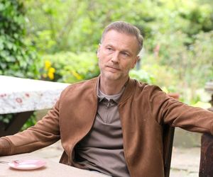 M jak miłość odc. 1881. Andrzej Budzyński (Krystian Wieczorek)