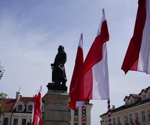 Obchody Święta Narodowego Trzeciego Maja w Rzeszowie