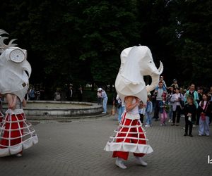 Impreza Wianki nad Krzną odyła się w Łukowie już po raz siódmy