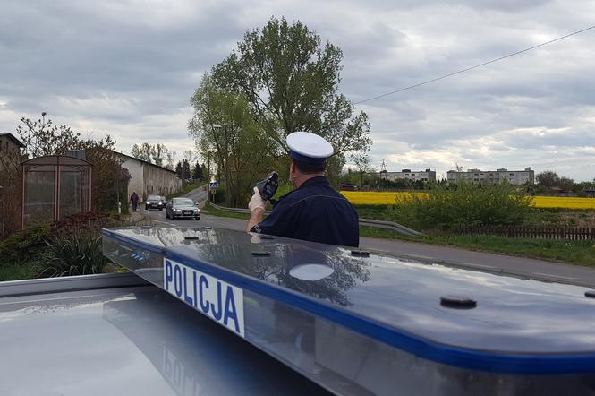 Posypały się mandaty za szybką jazdę w powiecie gostyńskim. Dostało je 42 kierowców 