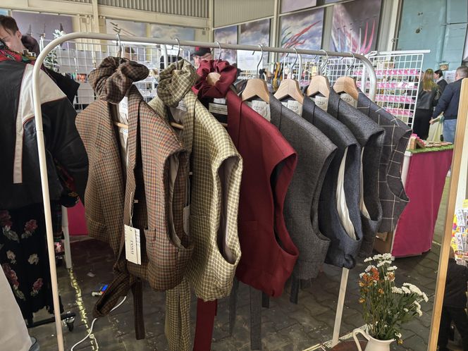 6. odsłona targów Olsztyn w stylu vintage