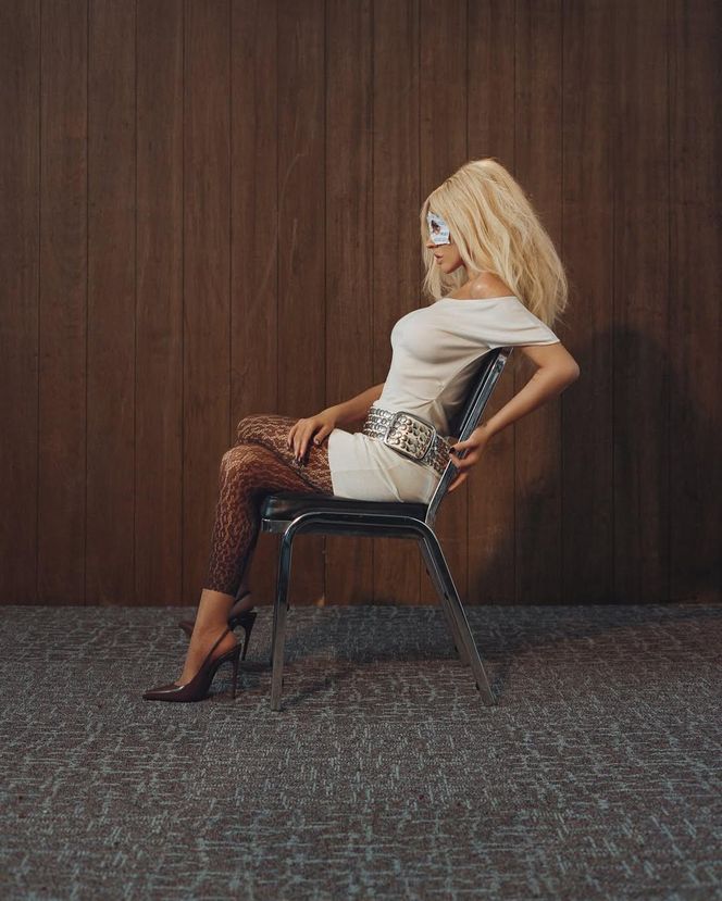 Christina Aguilera obecnie