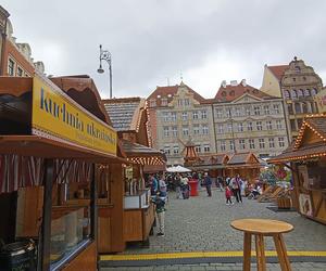 Jarmark Świętojański już działa! Zobacz, jak wygląda teraz wrocławski Rynek