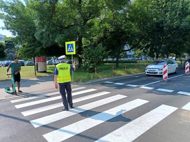 Igrzyska Europejskie 2023. Wielka akcja policji w Krakowie! Na służbie tysiące funkcjonariuszy