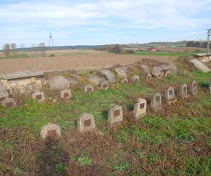 To jedna z najpiękniejszych małopolskich wsi. Kiedyś należała do biskupa 