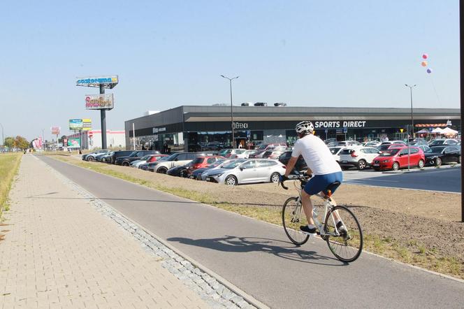 San Park Piaseczno już czynne! Byliśmy na wielkim otwarciu handlowego giganta