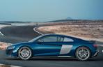 Audi R8 V10 performance quattro