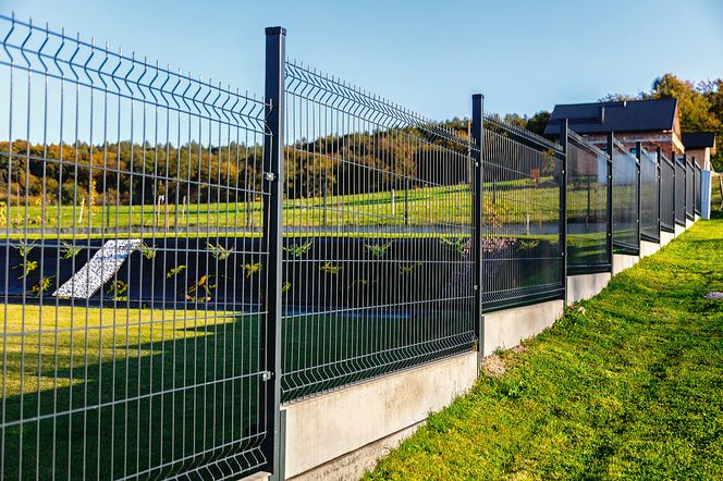 ogrodzenia systemowe